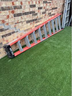 10’ Ladder