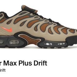 Air Max Plus drift