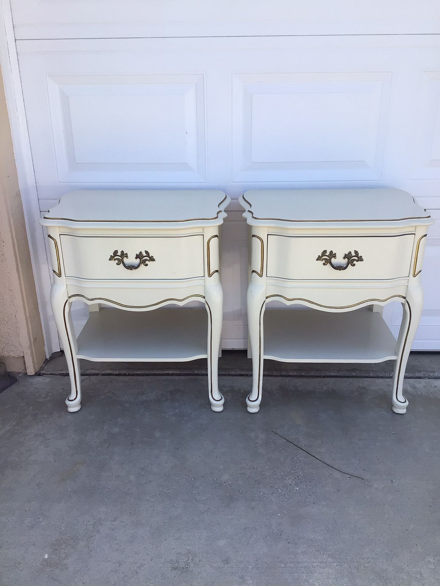 2. End Tables