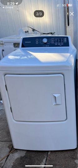 Frigidaire Electric Dryer