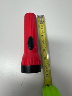 Everett, flashlight
