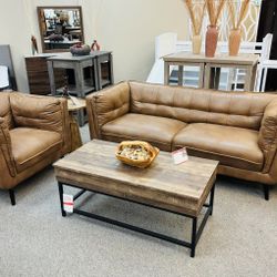 Brand New 3 Pc Living Room Set 