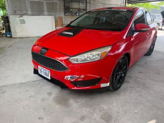 2015 Ford Focus