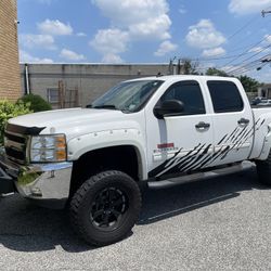 2013 Chevrolet Silverado 1500