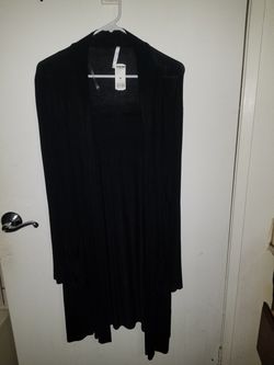Sweater long