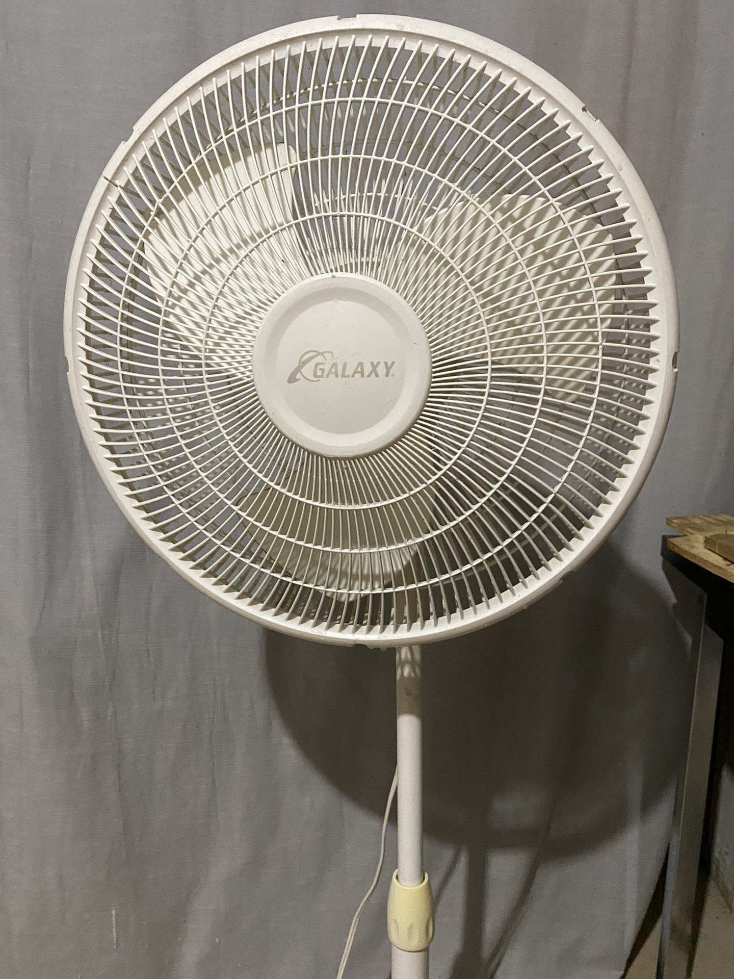 Galaxy Fan