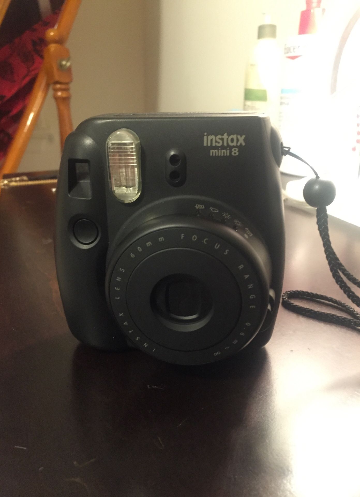 instax fujifilm mini 8 camera