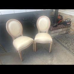 Dining Chairs