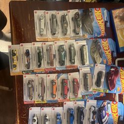Hotwheels 