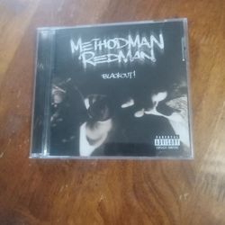 Redman And Method Man Blackout Album