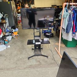 Tv and Gamer Stand