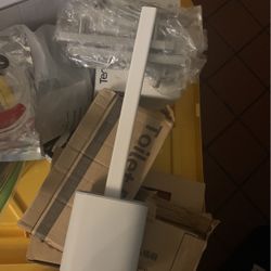 Silicone Toilet Brush