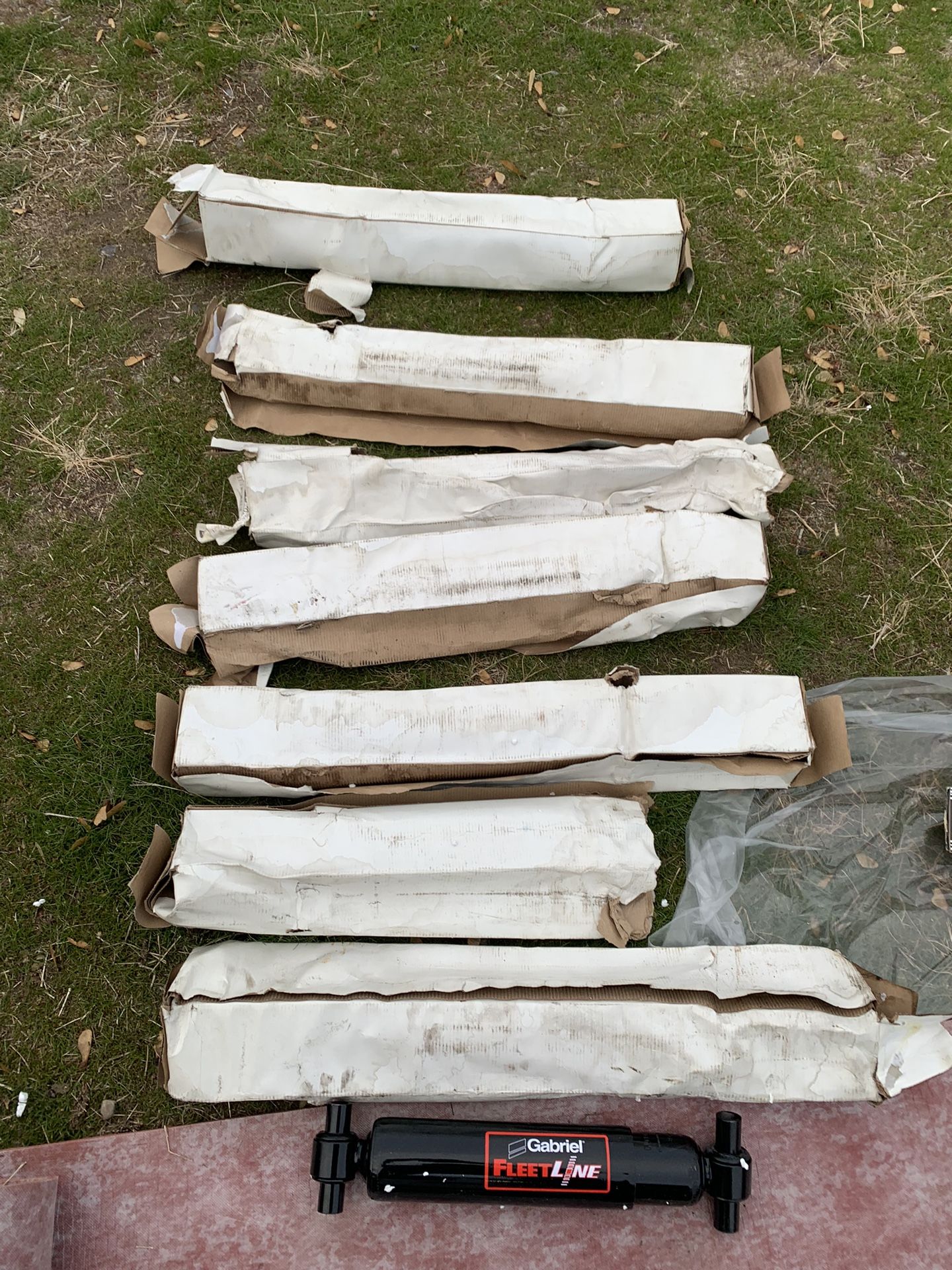 Semi Truck Parts