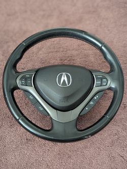 2012-2014 Acura Tsx Special Edition Steering Wheel 