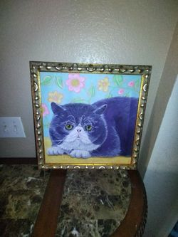 Ronda Ahrens Painting 