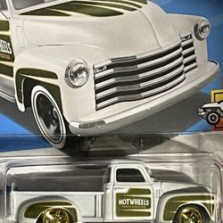 Custom Hot Wheel 