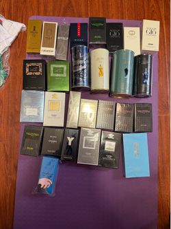Man cologne