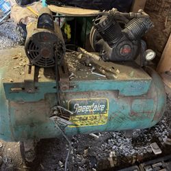 Air Compressor 