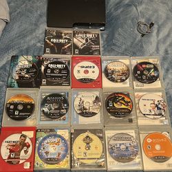 PS3 Game Bundle