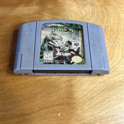 Nintendo 64 / N64 - Turok
