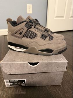 Nike Air Jordan Retro 4 Cave Stone size 8.5