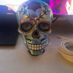Halloween Skull