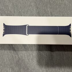 Apple Watch Band Leather Loop