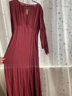 2 summer dresses