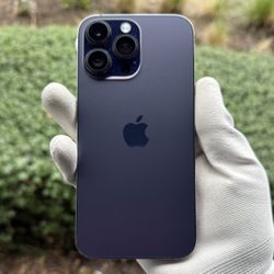 iPhone 14 Pro Max 1 TB Unlocked 80% Battery Health