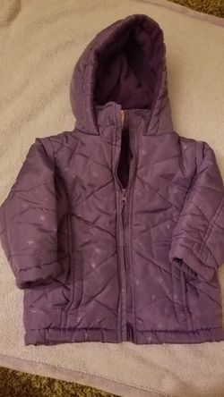 Puffer jacket
