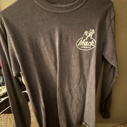 Mack Trucks Long Sleeve