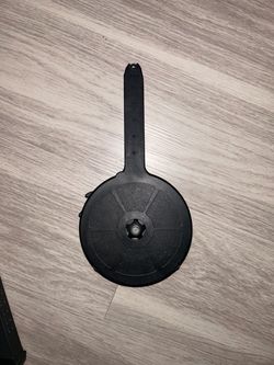 9mm 50rd drum for Glock