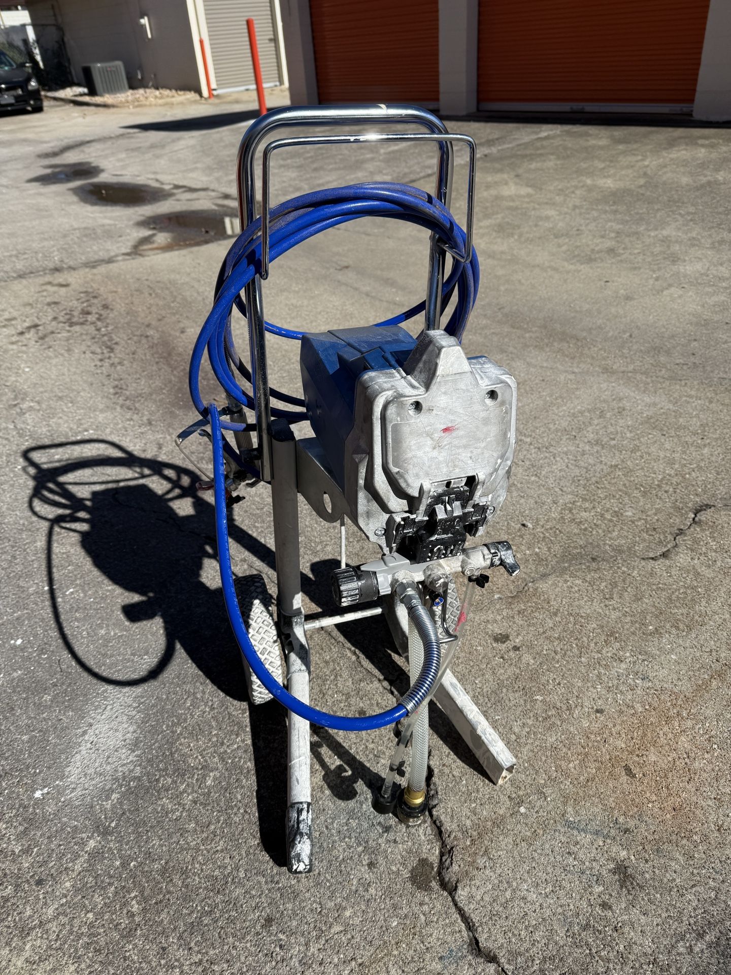 Graco Pro X19 Paint Sprayer 