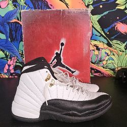 Jordan 12 Nike