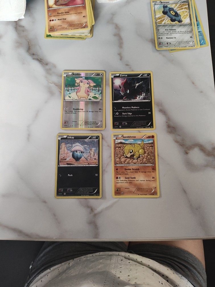 Pokemon Cards