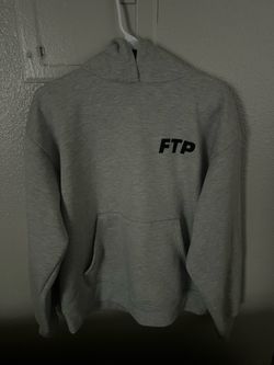 FTP pullover hoodie