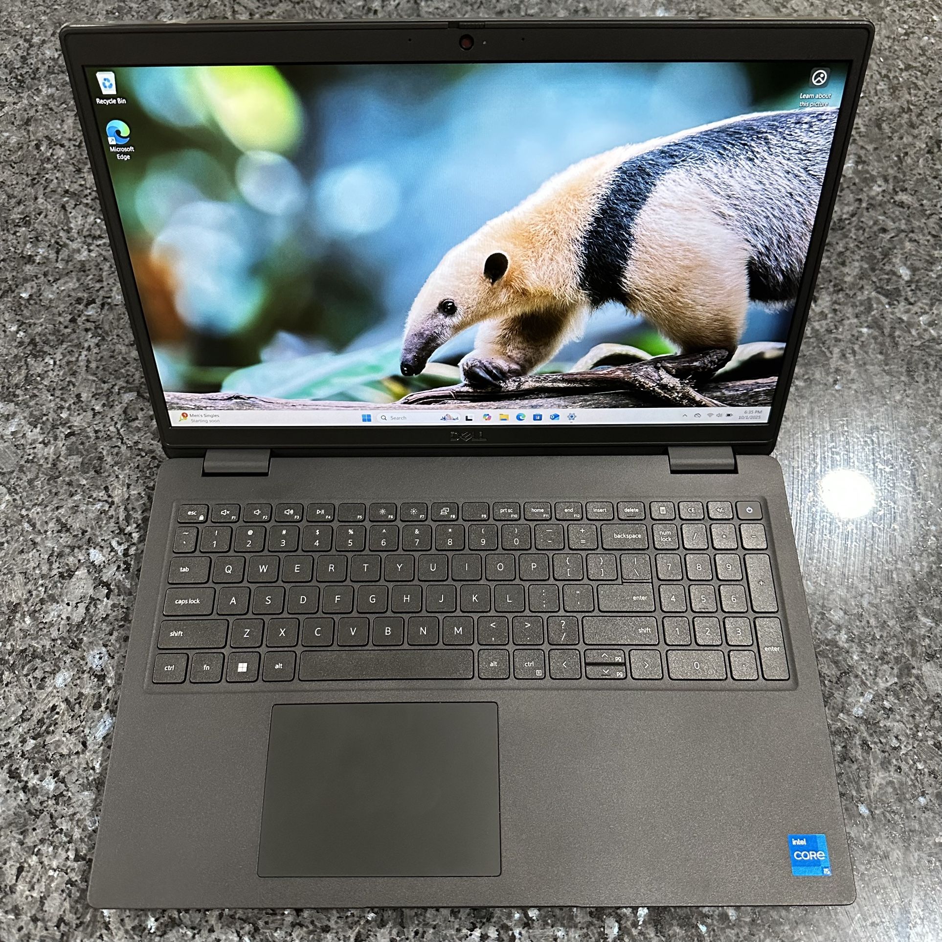 Dell Latitude 3520 15.6" i5-1135G7 8GB 256GB Win 11 Pro