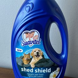 Suavitel ,shed Shield 