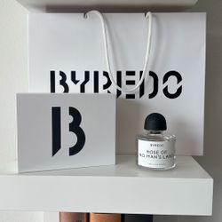 Byredo Perfume