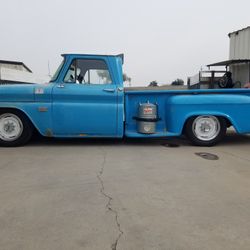 1966 Chevy C20