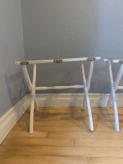 Two  Luggage Table 