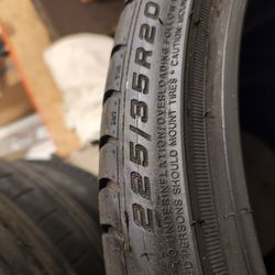 4 Tires