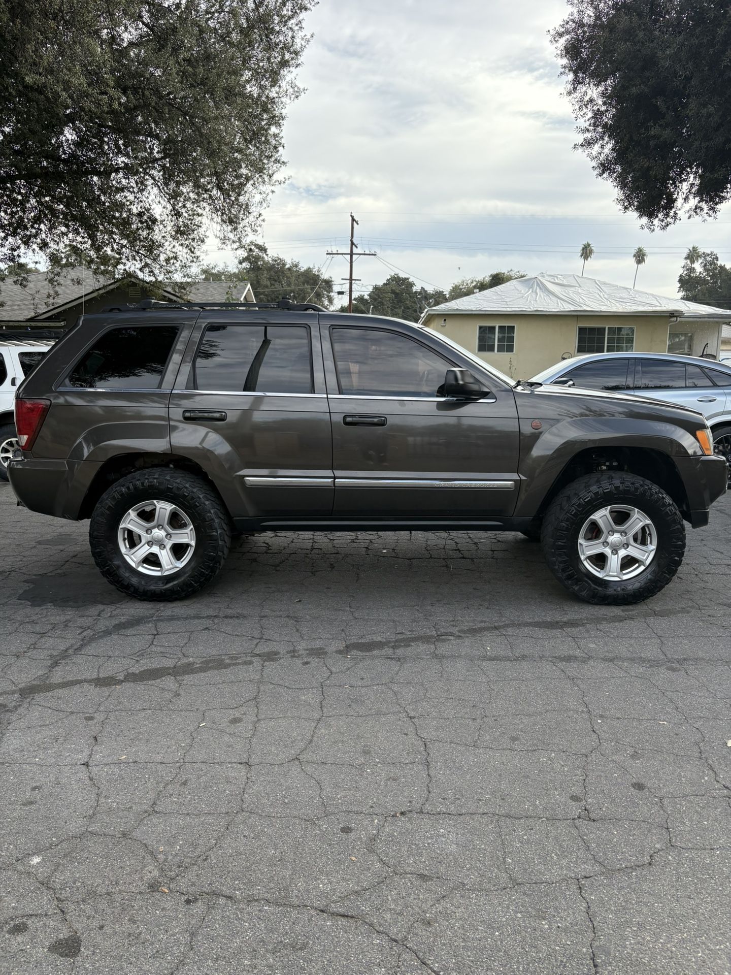 2006 Jeep Cherokee