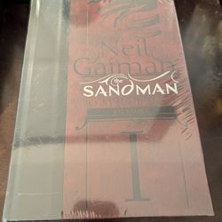 Sandman Omnibus Volume 1 Hardcover (Unopened)