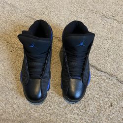 Blue Jordan 13