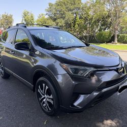 2017 Toyota Rav4 
