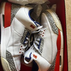 Air Jordan 3 Knicks 