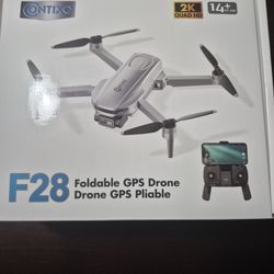F28 GPS Drone