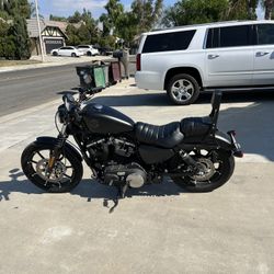 2020 Harley Davidson Sportster 