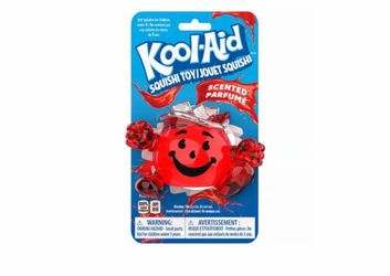 Incredible Group Kool Aid Squishi Toy